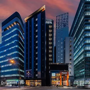 Hotel Apa Shibuya Dogenzakaue, Tokyo