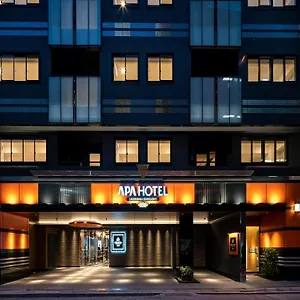 3* Отель Apa Akihabara Ekihigashi