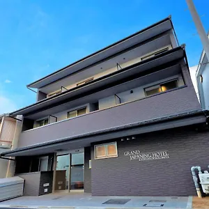 Hotel Grand Japaning Station Komeya