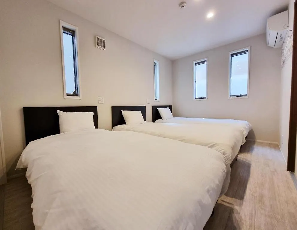 Lien Nishi Shinjuku Hotel Tokyo