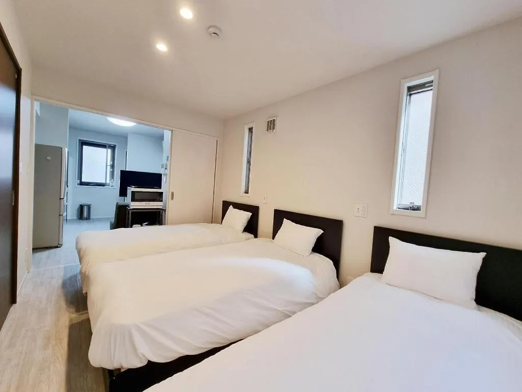 Lien Nishi Shinjuku Hotel Tokyo