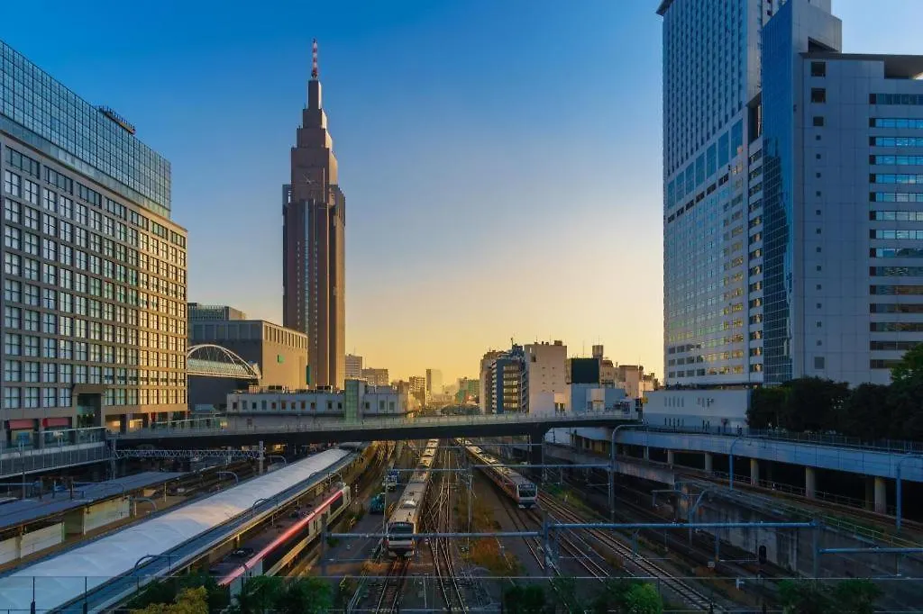 Lien Nishi Shinjuku Hotel Tokyo