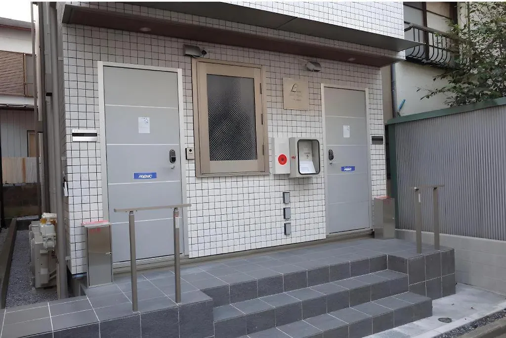 Lien Nishi Shinjuku Hotel Tokyo
