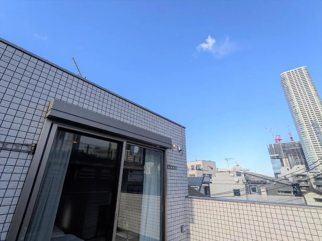 Lien Nishi Shinjuku Hotel Tokyo