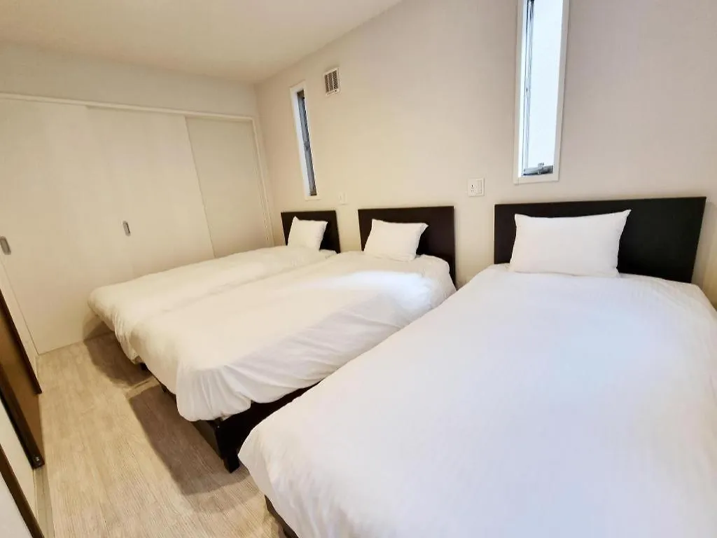Lien Nishi Shinjuku Hotel Tokyo