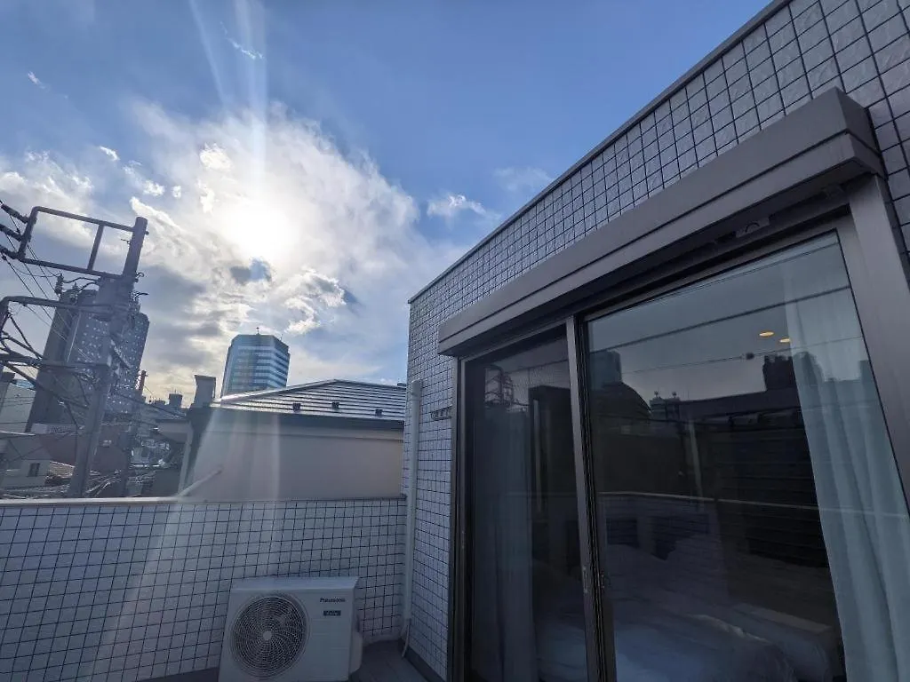 Lien Nishi Shinjuku Hotel Tokyo
