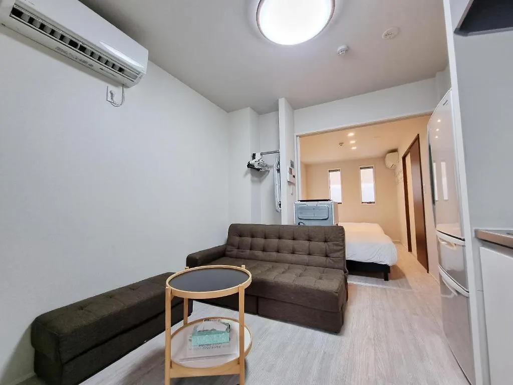 Lien Nishi Shinjuku Hotel Tokyo 2*,