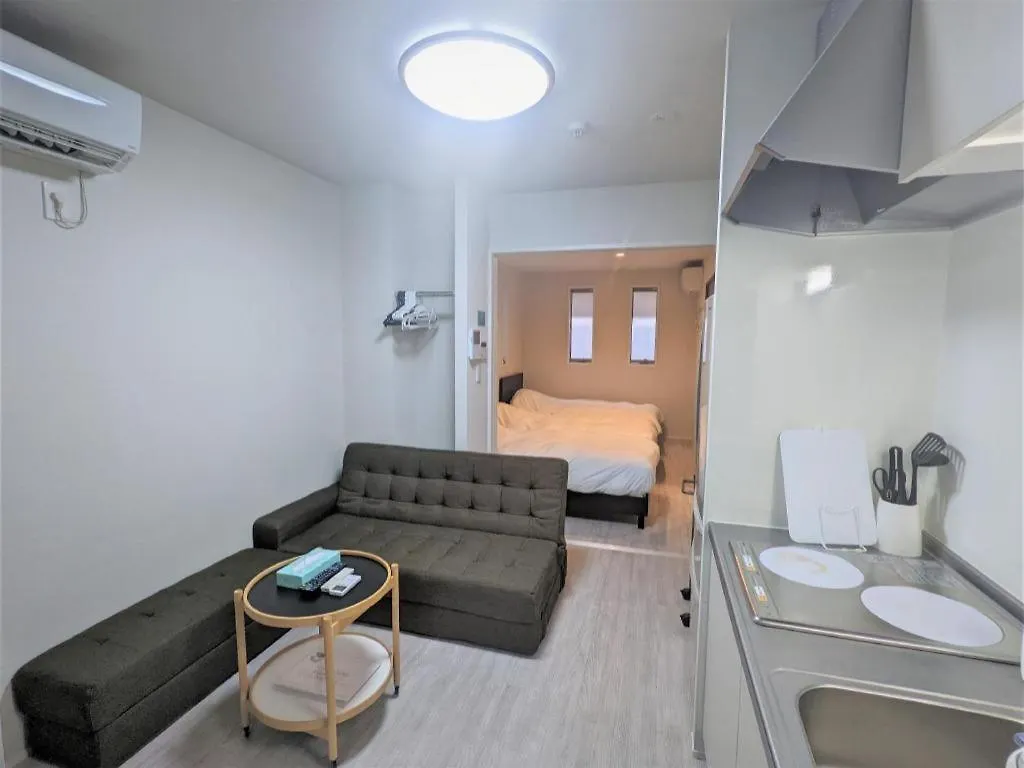 Lien Nishi Shinjuku Hotel Tokyo